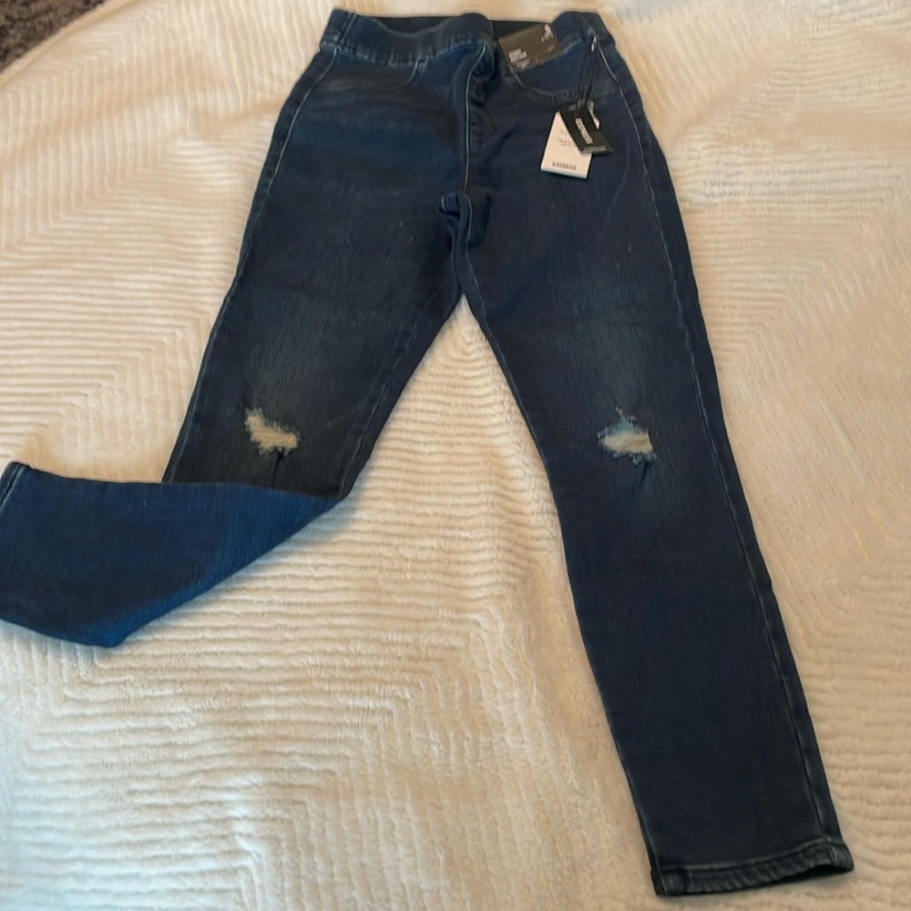 Express Flexx Jeans